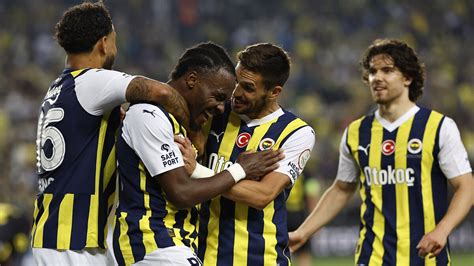 Fenerbahçe nin Şampiyonlar Ligi ndeki muhtemel rakipleri