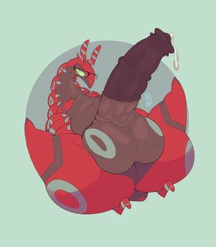 Scolipede Luscious Hentai Manga Porn