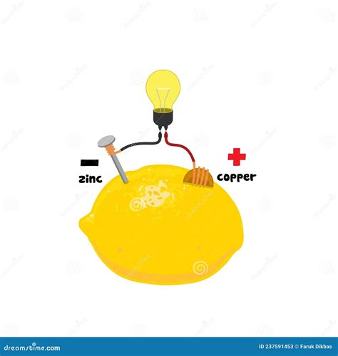 How To Make Batteries From Lemons Generating Electricity Using Lemons