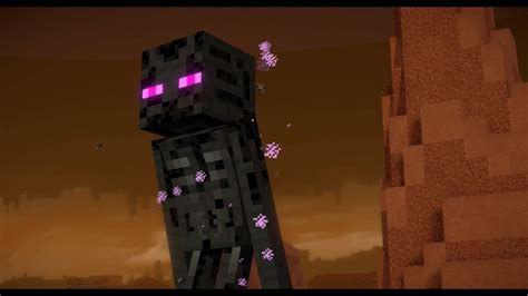 Giant Enderman Minecraft Story Mode Season Ep Youtube