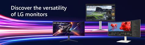 LG Monitoren - ALSO Nederland B.V.