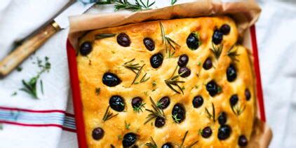 Fougasse Aux Olives Facile D Couvrez Les Recettes De Cuisine Actuelle