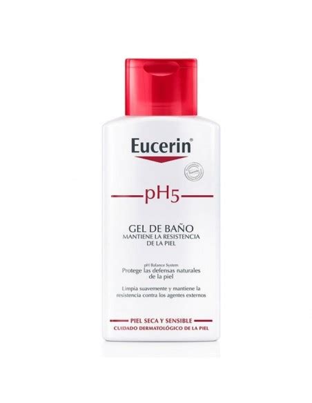 Eucerin Precio Especial Gel De Ba O Ph Ml Iberomed