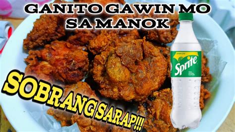 Ganito Gawin Mo Sa Manok Spicy Fried Chicken SOBRANG SARAP EASY