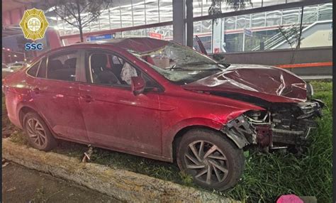 Detienen A Conductor Que Presuntamente Atropell A En Iztapalapa