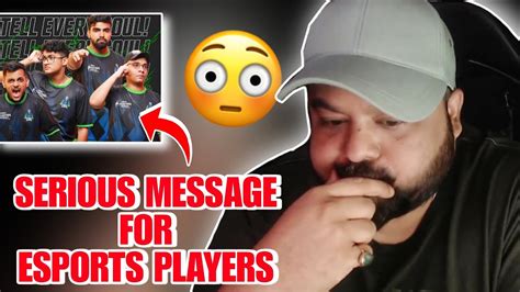 Goldy Bhai Serious Message After BGMI Unban YouTube