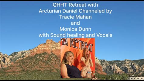 Sedona Retreat 2024 With Tracie Mahan And Monica Dunn Youtube