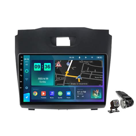 Buy YDLX Android 11 0 Car Stereo 9 Inch Touchscreen Double Din Radio