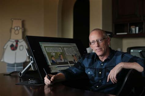 Dilbert creator Scott Adams denounced for using Gilroy shooting to push app