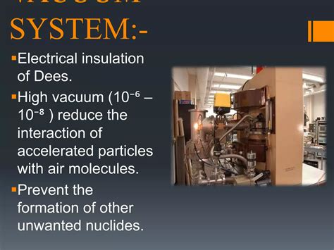 Cyclotron Accelerator PPT