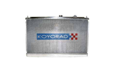 Hh030939 Koyo Evo 4 5 6 Radiator Fits Evo 7 8 9