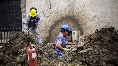 P Nico En Berisso Por Una P Rdida De Gas Diario Hoy En La Noticia