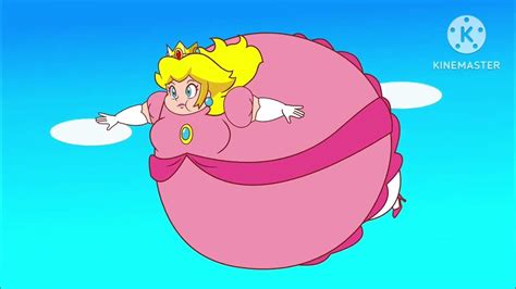 Princess Peach Inflation Urlocalthomasandfriendsfanguy Youtube