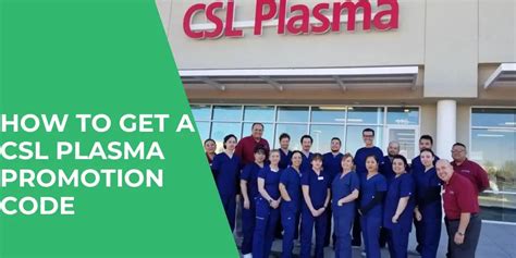 CSL Plasma Promo Code Promotions In 2024 November Updated