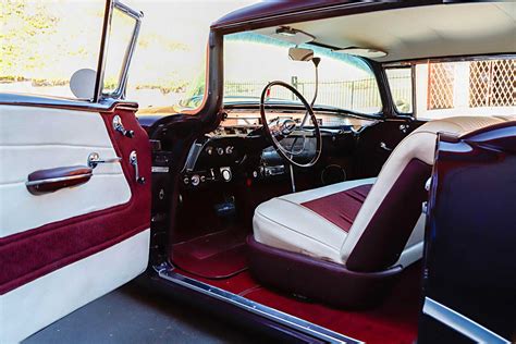 1956 Buick Special Interior - Lowrider