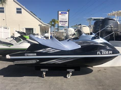 Yamaha Waverunner Vx Cruiser Riva Motorsports Miami