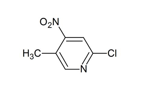 2 クロロ 5 メチル 4 ニトロピリジン India Fine Chemicals