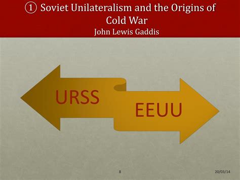 Ppt Soviet Unilateralism And The Origins Of Cold War John Lewis