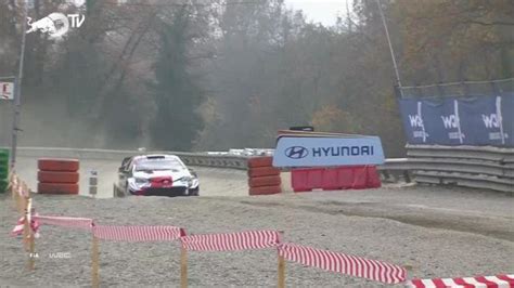 Rallye WRC Monza Sébastien Ogier et Julien Ingrassia s imposent