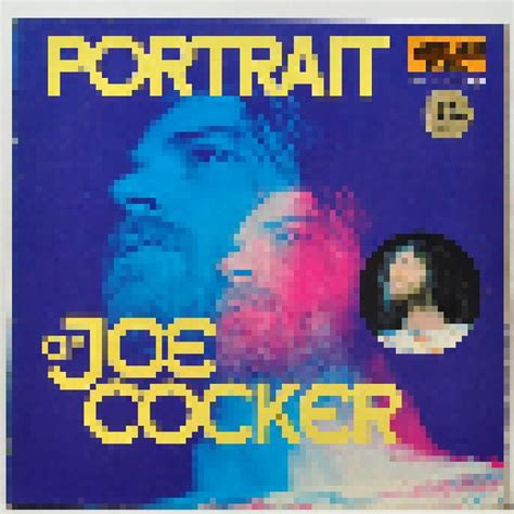 Portrait Of Joe Cocker LP Compilation Von Joe Cocker