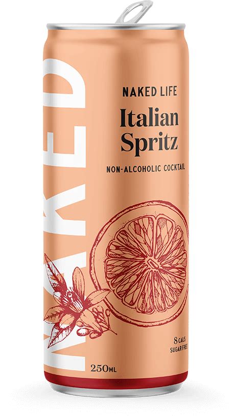 Naked Life Italian Spritz Craft Revolution