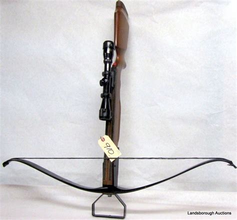 Astro Daco 1100 Crossbow Landsborough Auctions