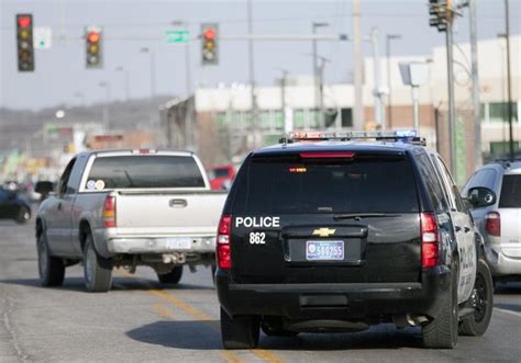 Council Bluffs Police Department Conducting Increased Traffic Enforcement