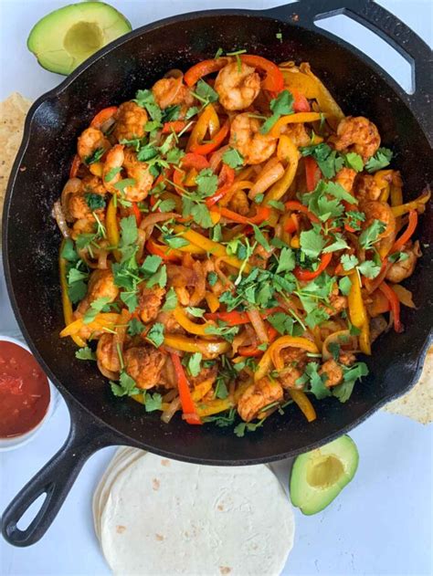 Easy Chicken Fajita Recipe Jordos World