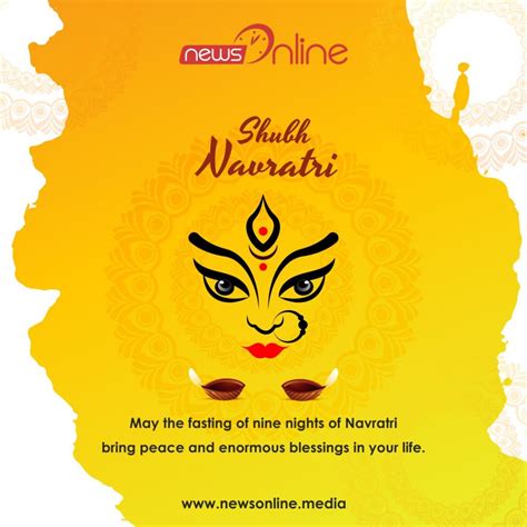 Happy Navratri 2023 Wishes, Quotes, Images, Message, Greetings, Status