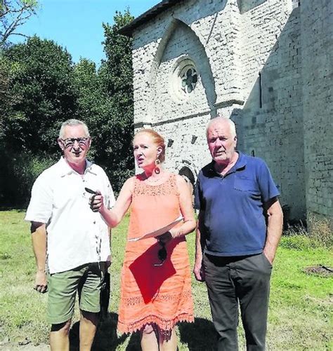 Loto Du Patrimoine Le Prieuré De Durance Prend La Lumière Ladepechefr