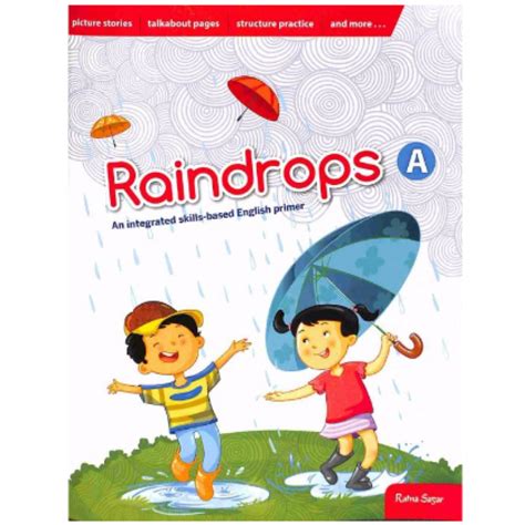 Ratna Sagar Raindrops Main Course Book For Part A Academic Needs