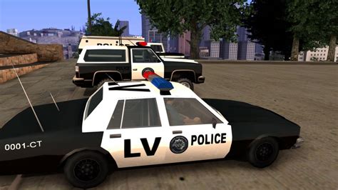 Gta sa police car pack - polacolour