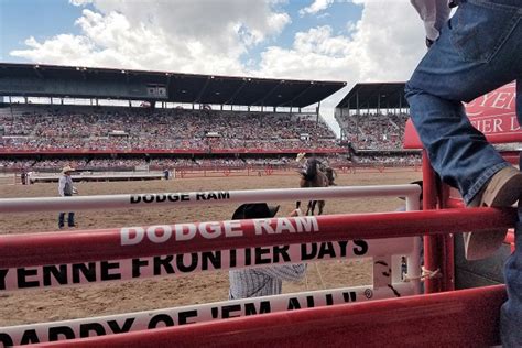 Cheyenne Frontier Days Concert Seating Map Brokeasshome