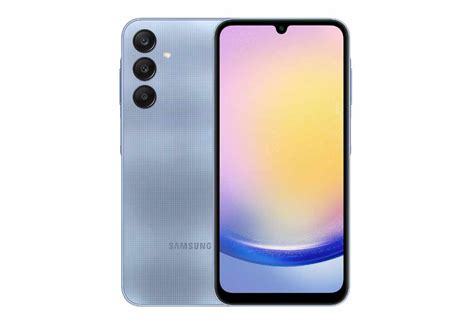 Samsung Galaxy A25 – lansat în România fără alte anunțuri oficiale ...