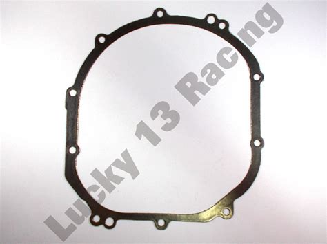 Clutch Cover Gasket For Kawasaki ZX 6R 600 636 ZX 6RR Ninja F G J H A B