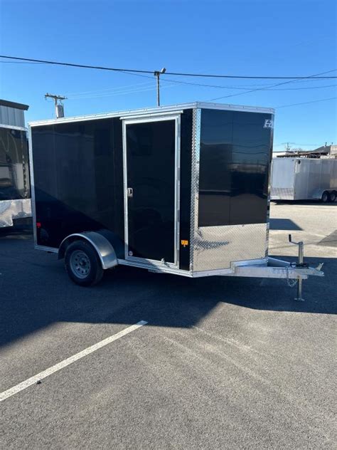 Ez Hauler X Cargo Enclosed Trailer X Trailers For Sale