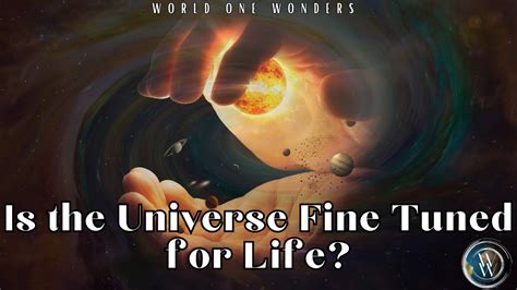 Is The Universe Fine Tuned For Life Exploring The Anthropic Principle