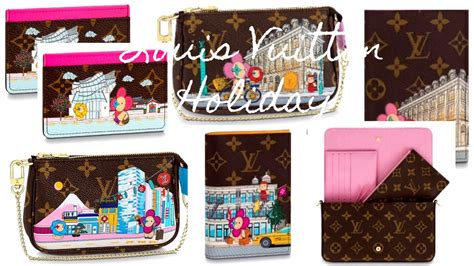 Louis Vuitton Christmas Animation 2022 Lv Holiday Collection Prices