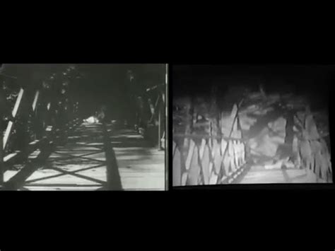 Comparison Between Two 1904 Films Maniac Chase E S Porter The