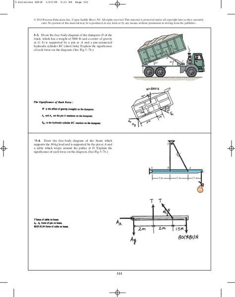 R C Hibbeler Statics Solution Manual 9Th Edition