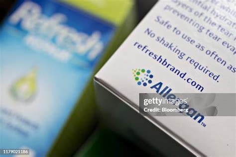 142 Allergan Plc Photos And High Res Pictures Getty Images
