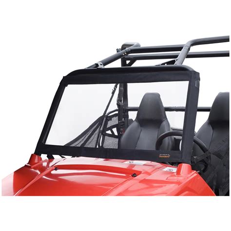 Classic Accessories UTV Windshield - 615490, Cabs & Windshields at ...