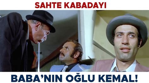 Sahte Kabaday T Rk Filmi Baban N O Lu Kemal Aleme Giri Yap Yor