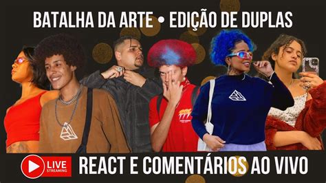 Brennuz Maria Magr O Ravena Prado Levinsk Mcs Batalha Da Arte