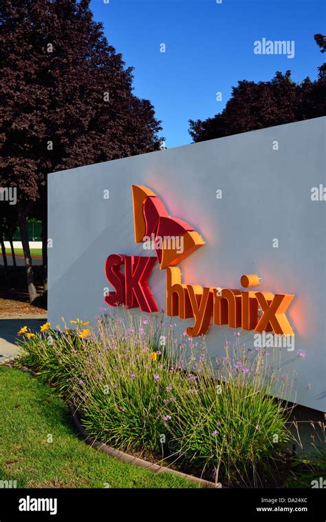 Sk Hynix Logo Fotografías E Imágenes De Alta Resolución Alamy