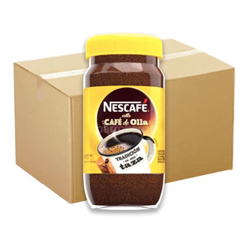 Nescafe Cafe De Olla With Cinnamon Oz7 Oz Ubicaciondepersonas Cdmx Gob Mx