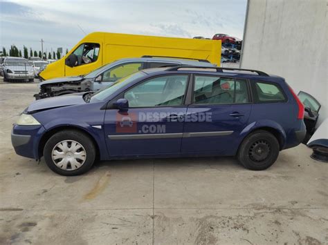 Despiece Renault Megane II Grandtour 1 5 DCi 106 Cv 2006 Ref 43165