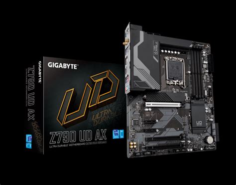 Mainboard Gigabyte Z790 UD AX Chính Hãng GIÁ RẺ QUÁ