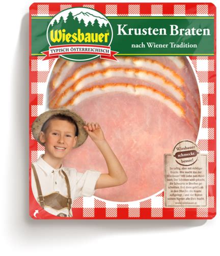 Wiener Krusten Braten Wiesbauer