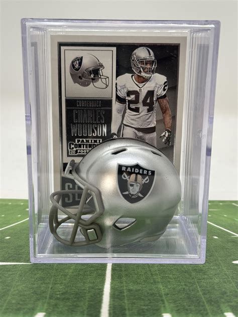 Charles Woodson Raiders